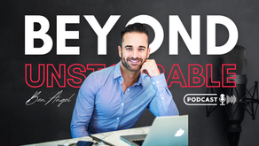 Beyond Unstoppable Podcast, Launching January 11th, 2024