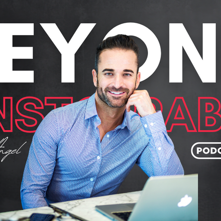 Beyond Unstoppable Podcast, Launching January 11th, 2024
