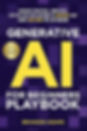 Generative AI for Beginners Playbook" by Branson Adams offers a practical introduction to the world of AI. Looking for more AI book recommendations? Check out our full review for a balanced assessment.