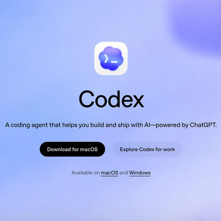 Most AI tools still behave like smart assistants waiting for your next message. Codex is closer to an operator. You give it a scoped task, access to the right environment, and clear rules, then it can actually go do the work: inspect files, run commands, test changes, browse the docs, use connected tools, and come back with something reviewable.