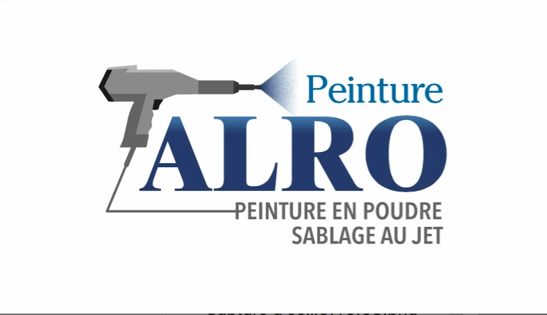 Peinture En Poudre Electrostatique Peinture Alro Quebec