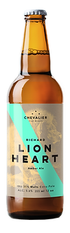 Lion cerveja do coração