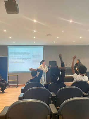 Semaine de la citoyenneté en Essonne- Immersion au sein du Tribunal Judiciaire d'Evry