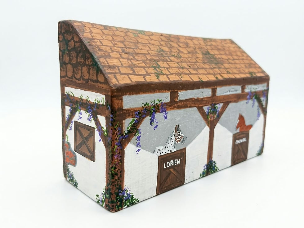 Miniatura: Mini Cocheira