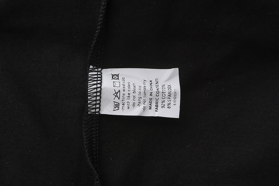 Thumbnail: Custom T-shirt (1981 CYS - BLACK)