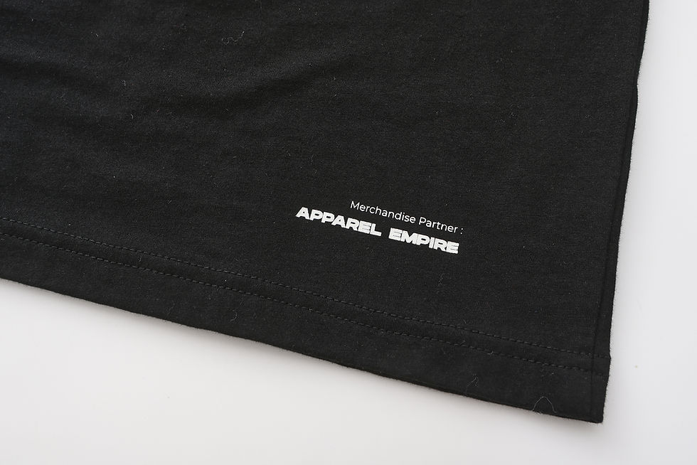 Thumbnail: Custom T-shirt (NAS Summit)
