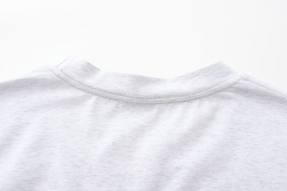 Thumbnail: Custom T-shirt (1981 CYS Heather White)
