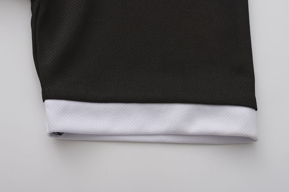 Thumbnail: Custom Mandarin Collar Polo (Nippon Paint)
