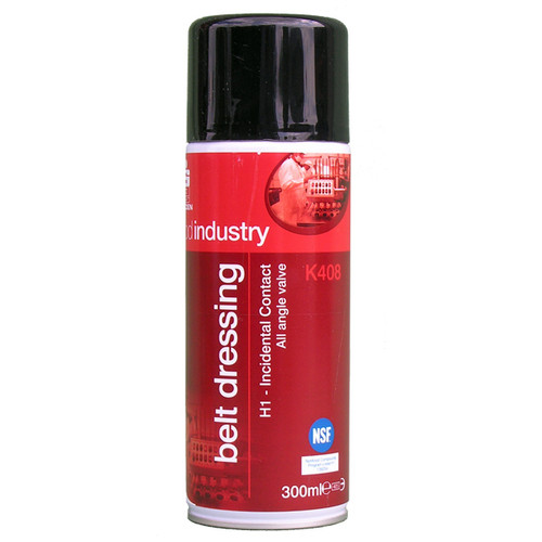 FOOD SAFE BELT DRESSING K408 360workplacesupplies