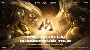 Mobile Legends: Bang Bang East Asia Tournament Heads to Shanghai