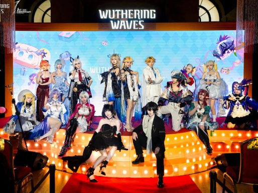 Wuthering Waves Celebrates 1st Anniversary with Millions USD: A Phenomenal Year for Kuro Games’ Gacha RPG