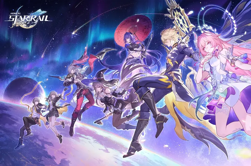 Honkai Star Rail 4.2: Release Date, Banners, Livestream Codes, Anniversary Rewards, and Everything New in Version 4.2