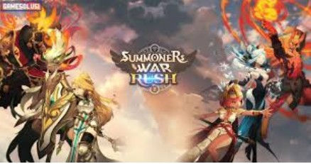 Com2uS Launches New RPG Summoners War: A Deep Dive into ‘Summoners War: Rush’