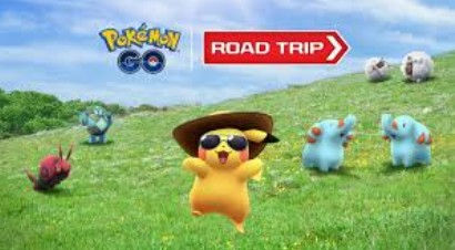 What is Pokémon GO Road Trip 2025?