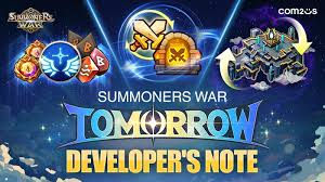 Com2uS Launches ‘TOMORROW’ Update for Summoners War: A New Era of Efficiency, Rewards, and Endgame Challenges