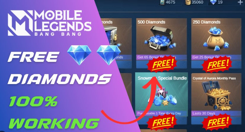 A Guide to Earning Free Diamonds in Mobile