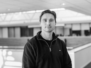 Tidligere praktikanter - hvor er de nå? Et intervju med Eivind Kvile