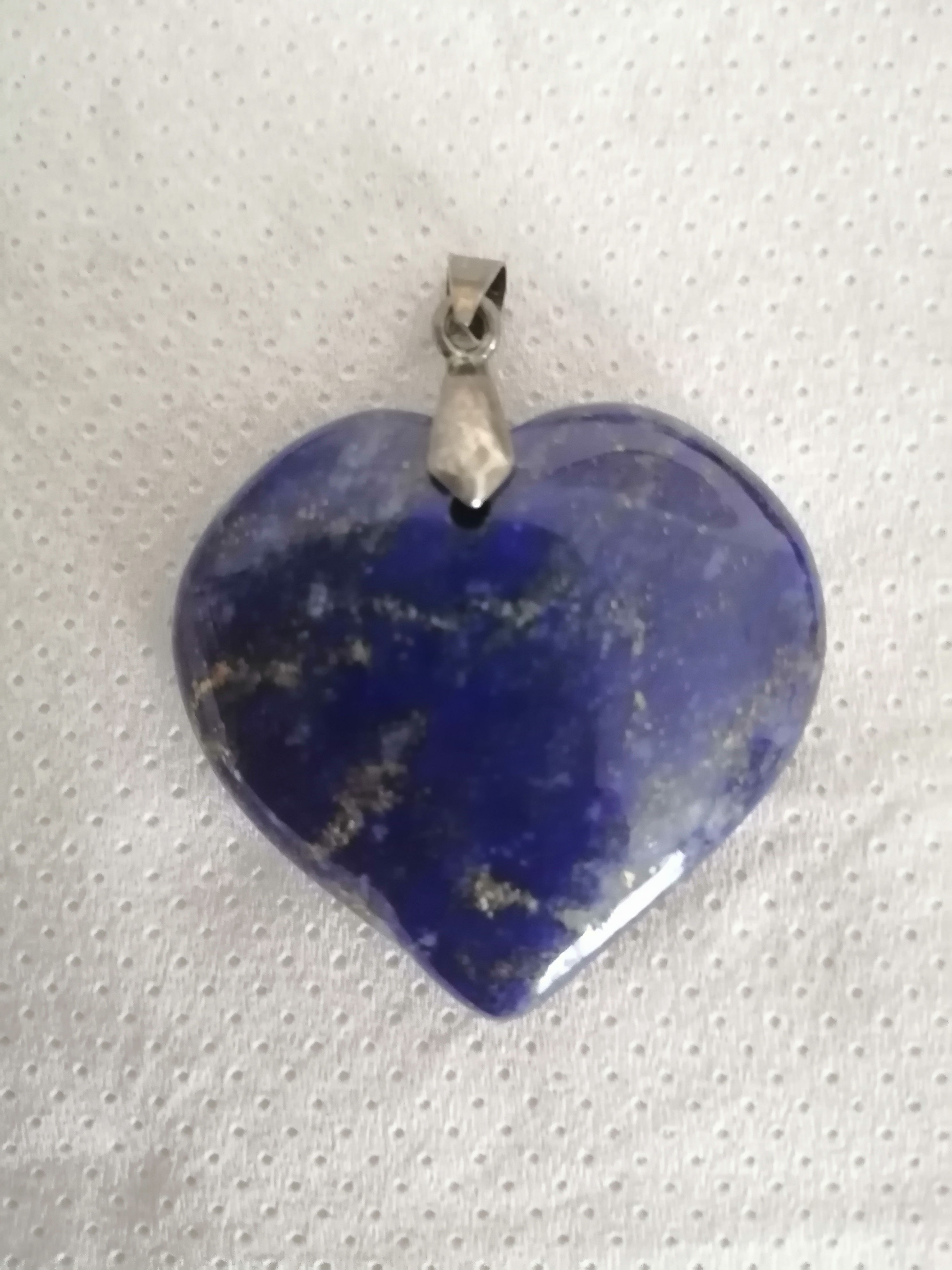 Lapis Lasuli pendant
