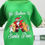 Thumbnail: WSCSS - Winter Santa Claus Print Pet Sweatshirt