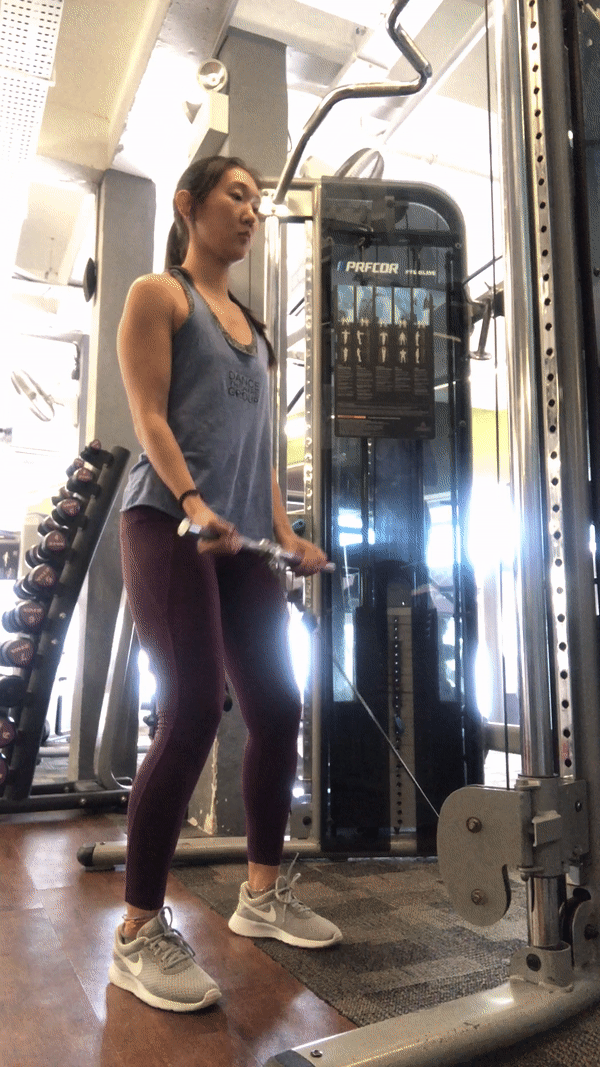 bicep curl