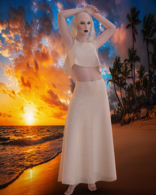 Lady Desert