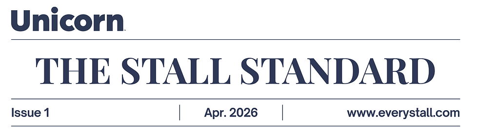 The Stall Standard: Issue 1