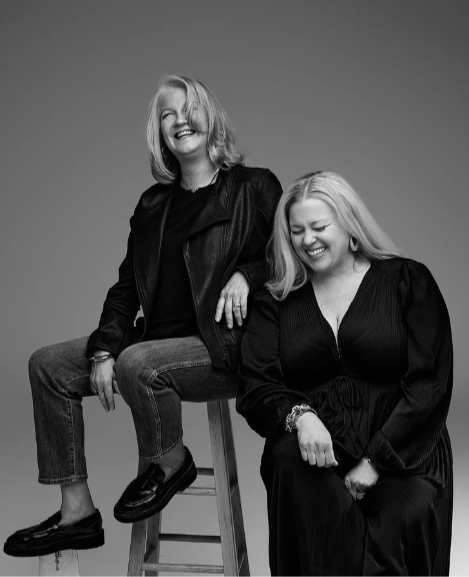Co-founders Thyme Sullivan and Denielle Finkelstein