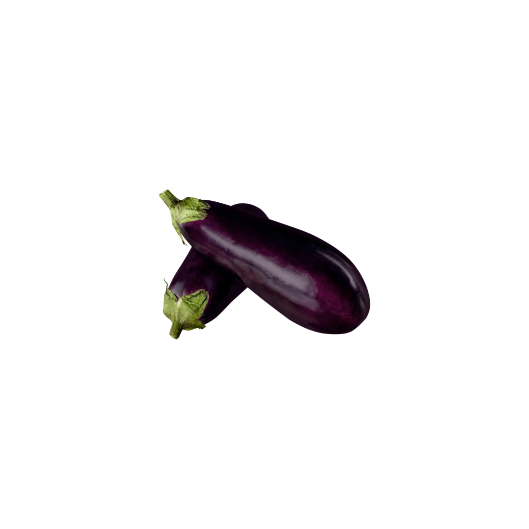 AUBERGINE per piece