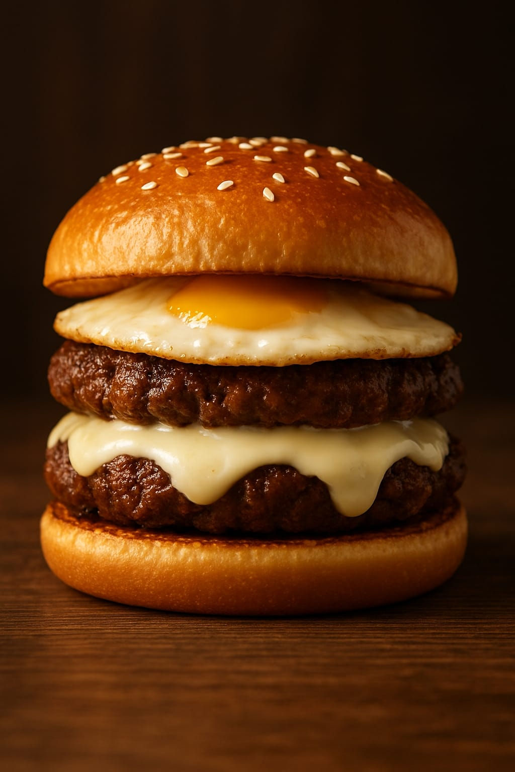 COMBO HAMBURGUESA DOBLE