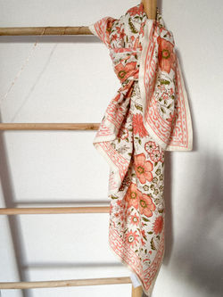 Foulard Kelila Pink