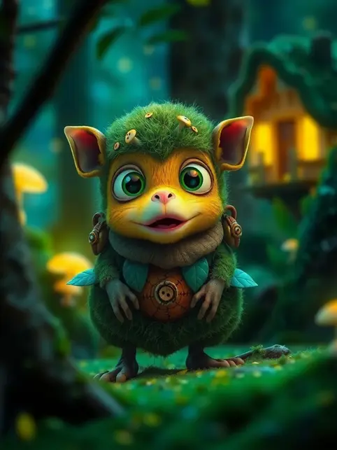 ID_VE4DNNDE_ForestKindz_Origins_TwigFolk_Saplingz