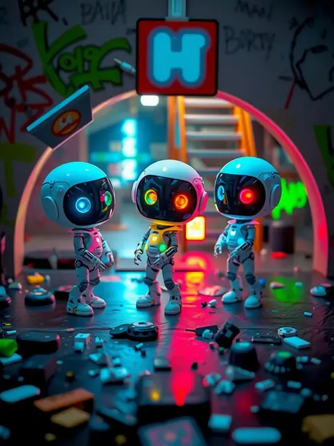 ID_4KWHTJS6_BabyBotz_Fusion_FuturisticBotz_CyberFleet