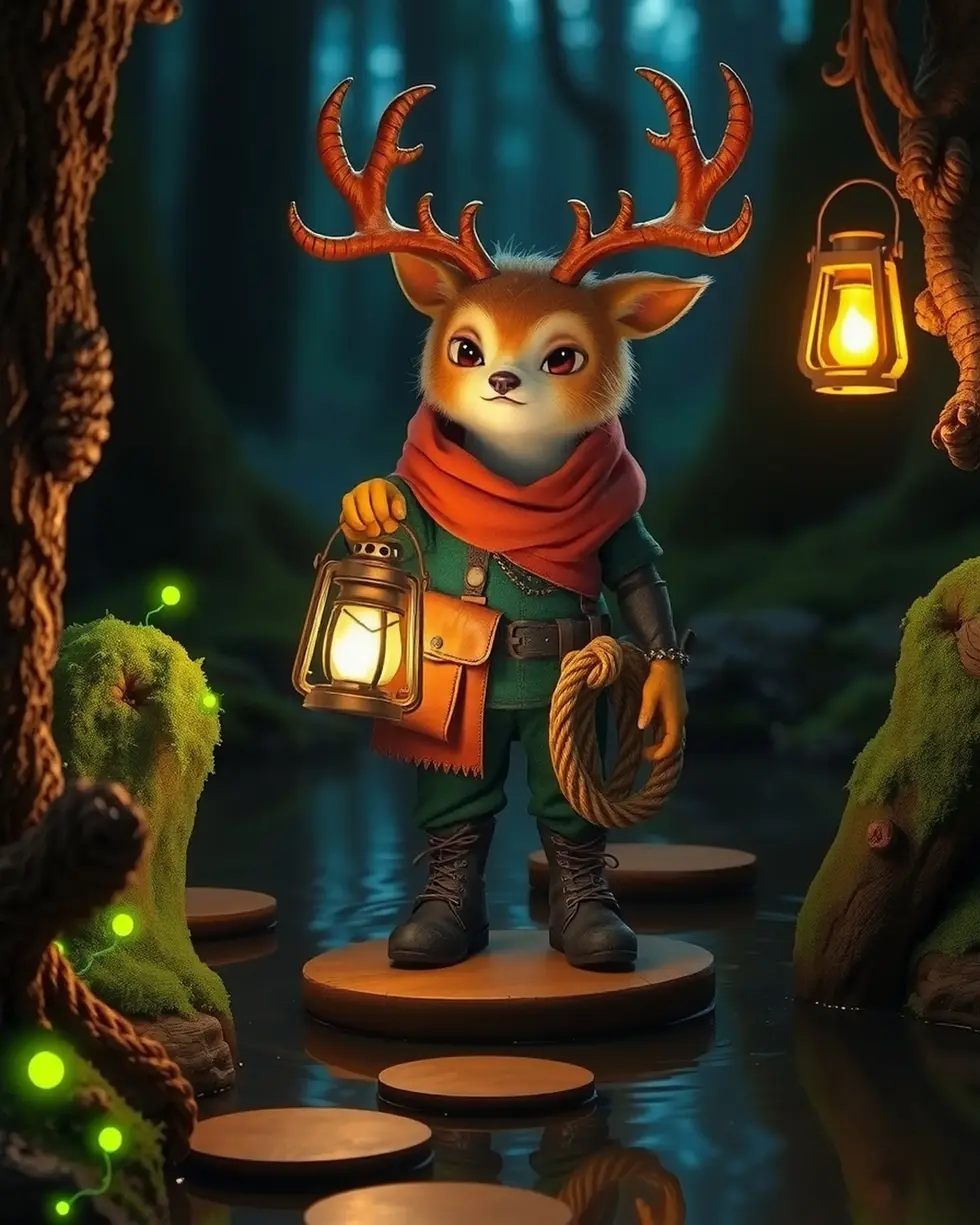 Creatorz+_EmberHorns_MagicalForest_Enchanted_ID_2WN902P4