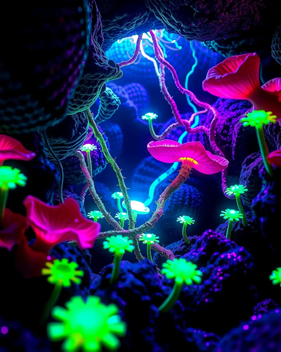 989QZ31M-CreatorzPlus-SignalPlus-Alien-Fungi-Glowing-