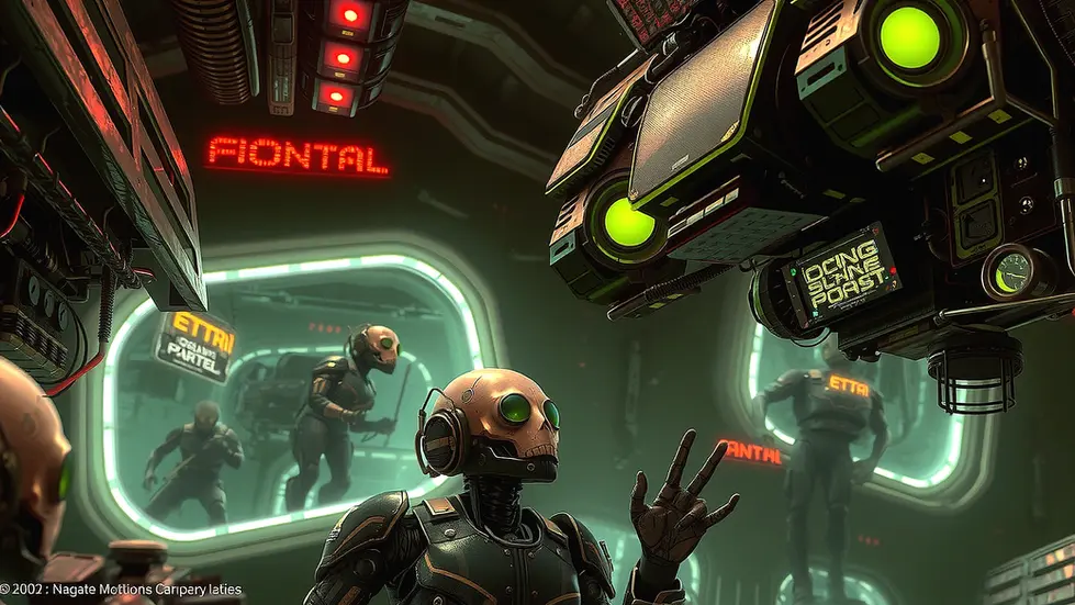 img-24B7ZRHY-CreatorzPlus-TechPlus-Dystopian-Sector-47-Futuristic-Glowing-Neon-Green-Surre