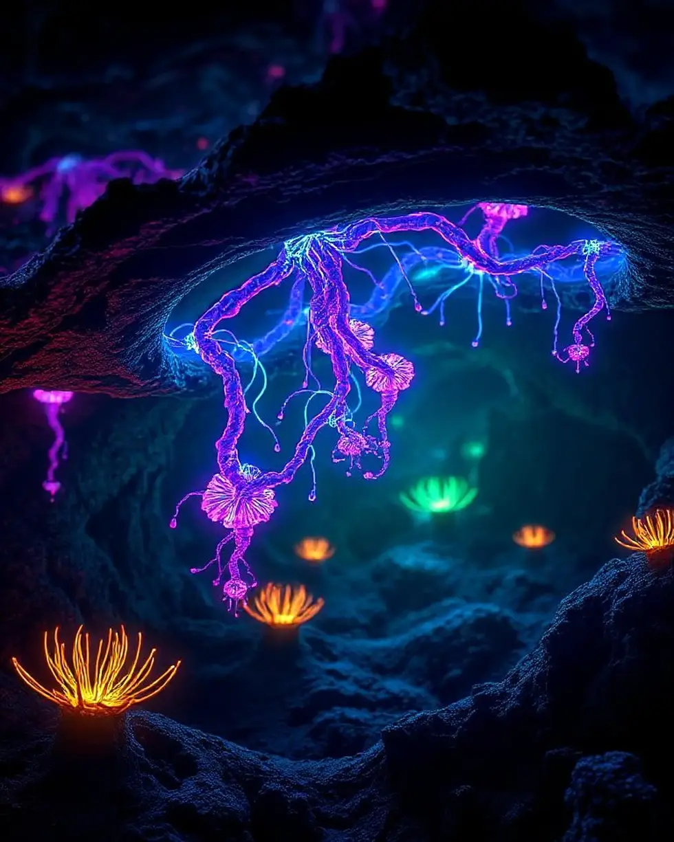 ID_Z1AO2SNG-Creatorz+Signal+_Amazing-Glowing-Neon-Alien-Fungi