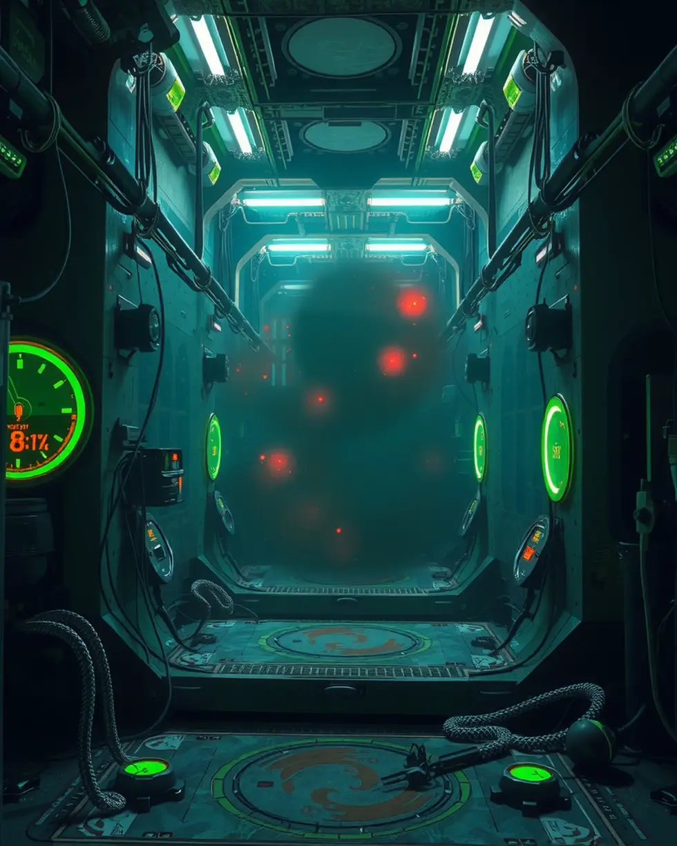 img-UZSR2OK6-CreatorzPlus-Surreal-Post-Apocalyptic-Dystopian-Underground-Bunker-Futurism-V