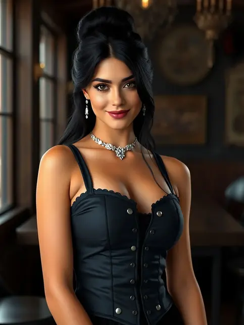 Creatorz+_WildWest_Cowgirls_Corsets_Fantasy_ID_DD77HLS6 v1