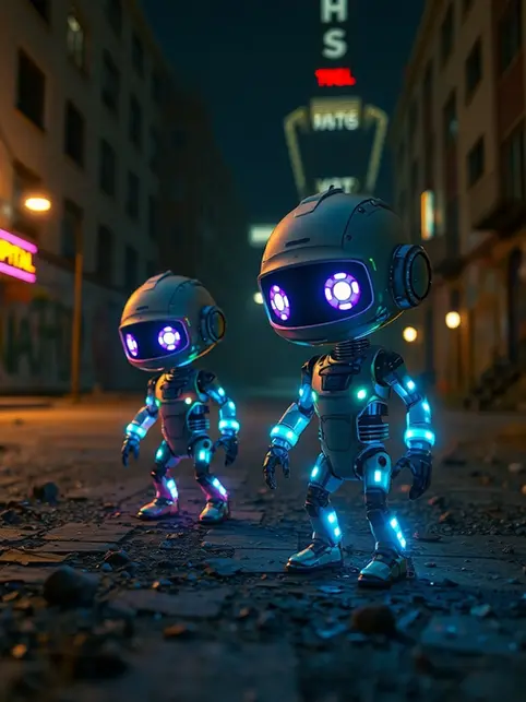 ID_POQSDNIL_BabyBotz_Origins_Neoncore_Glitchglow