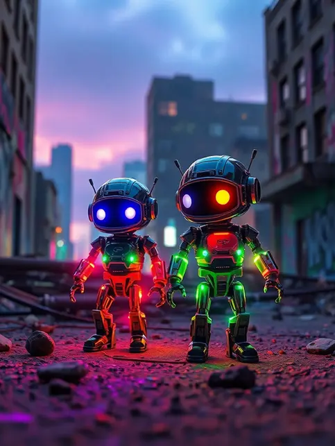 ID_QDP7FK6Y_BabyBotz_Origins_Neoncore_Glitchglow