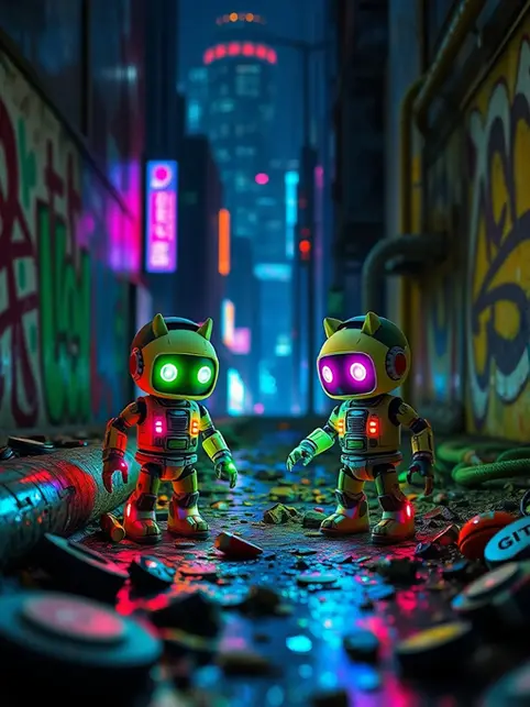 ID_3ZUAVN8K_BabyBotz_Origins_Neoncore_Glitchglow