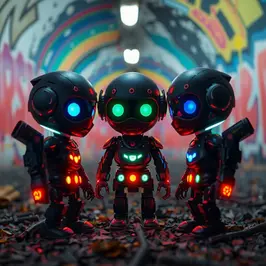 Echo Unit - Origins