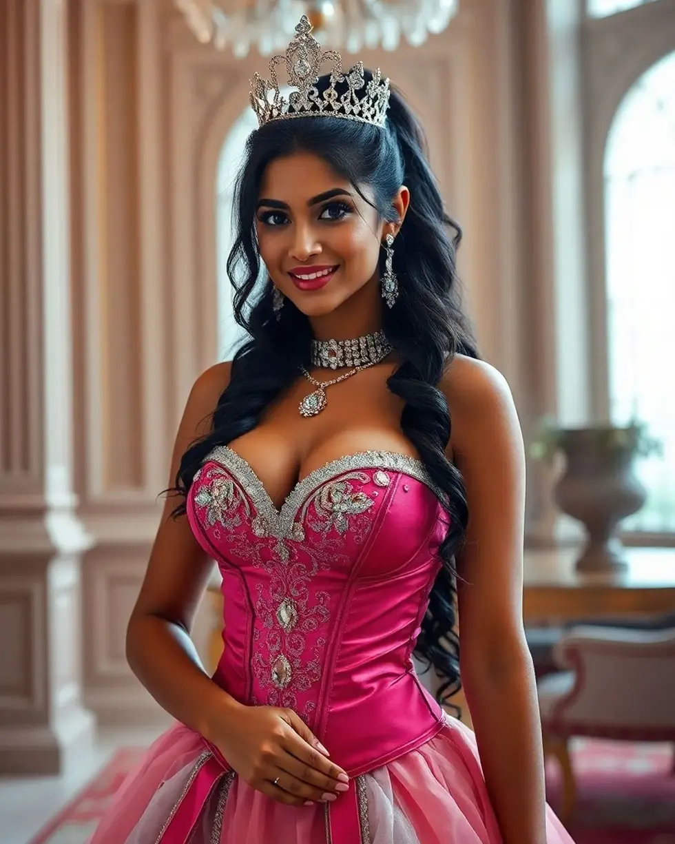 ZR8SP3O5 Princess