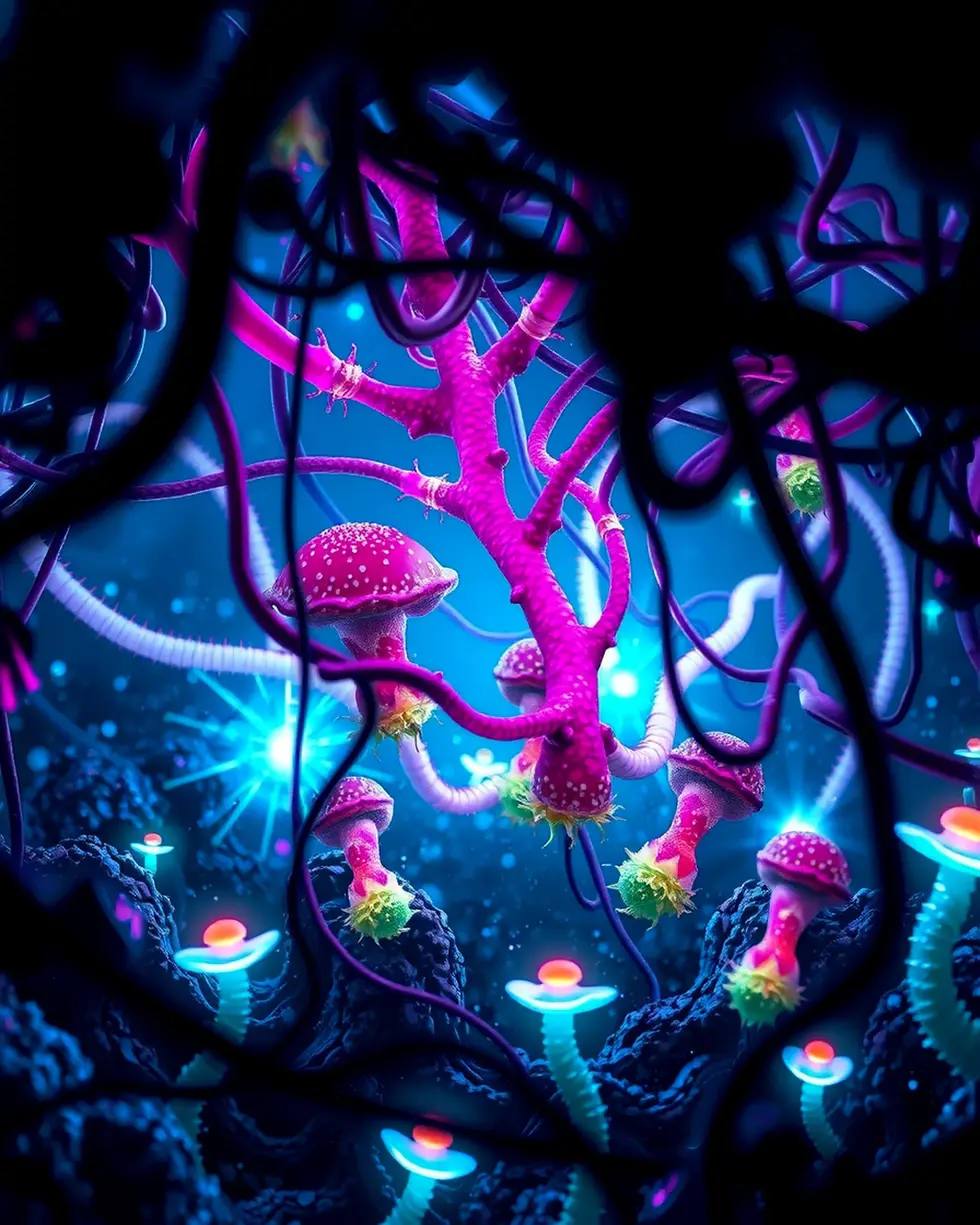 DXE1YPFN-CreatorzPlus-SignalPlus-Alien-Fungi-Glowing-