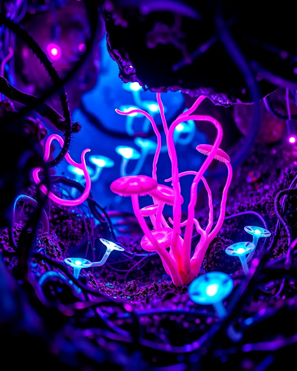 DWS6P01I-CreatorzPlus-SignalPlus-Alien-Fungi-Glowing-