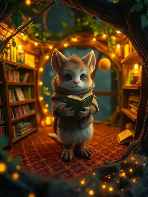 ID_EJPEN9IK_ForestKindz_Origins_Gentlekins_Mirthfolk