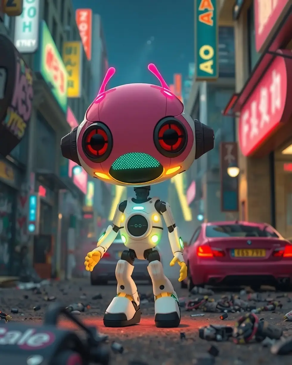 Creatorz+_BabyBotz_Futuristic_Cyborgs_Cute_ID_NRGERV62