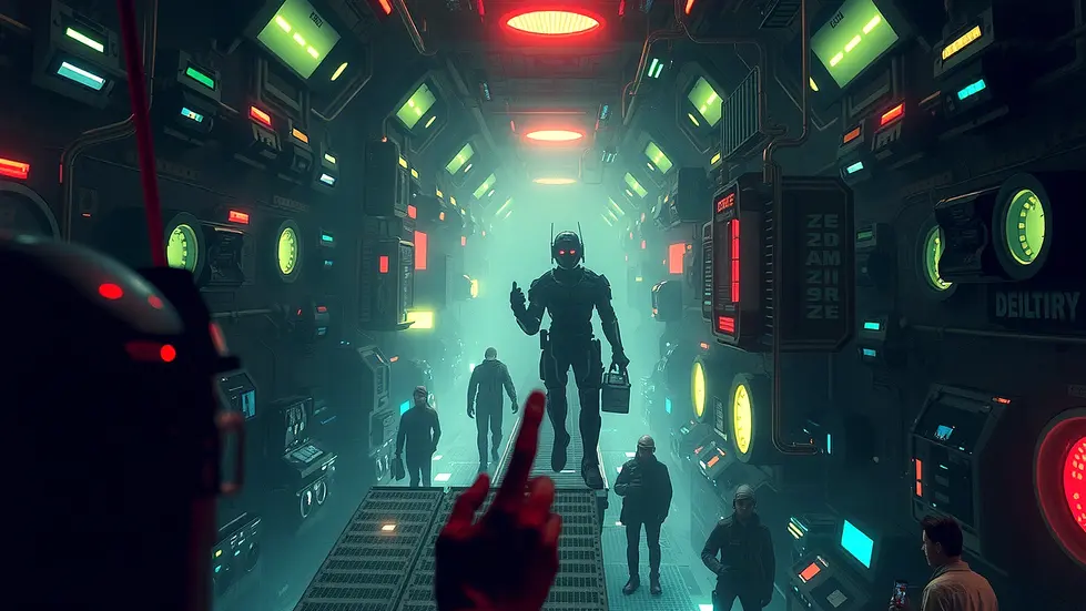 img-5UTBQ6LG-CreatorzPlus-TechPlus-Dystopian-Sector-47-Futuristic-Glowing-Neon-Green-Surre