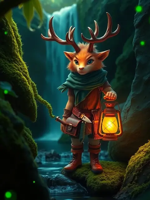 ID_VTD99GE1_ForestKindz_Origins_EmberHorn_Earthbound