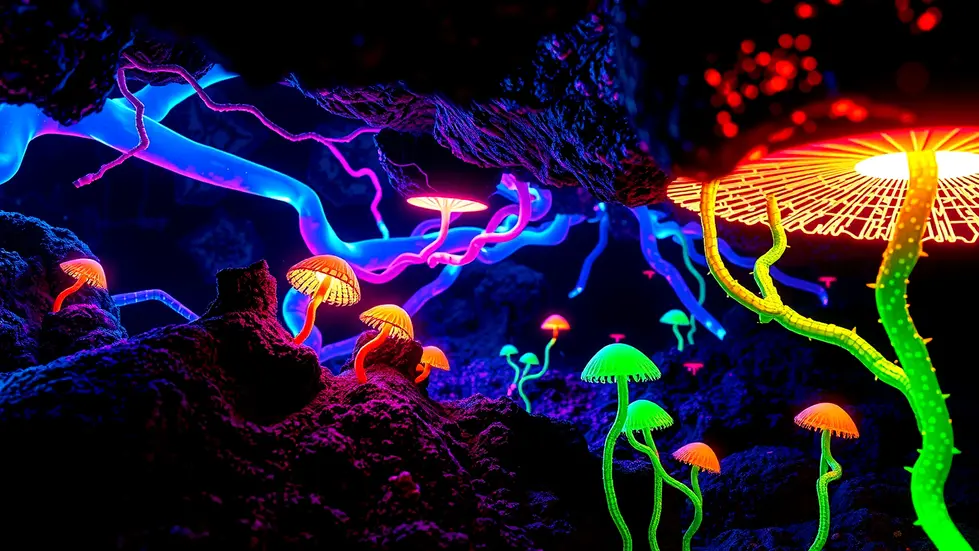 DQZWLWQT-CreatorzPlus-SignalPlus-Cyber-Fungi-Glowing-